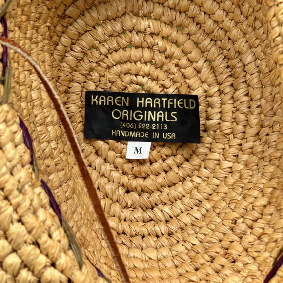 Karen Hartfield Original hat - Picture 6 of 6